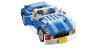 Синий кабриолет 6913 Лего Креатор (Lego Creator)