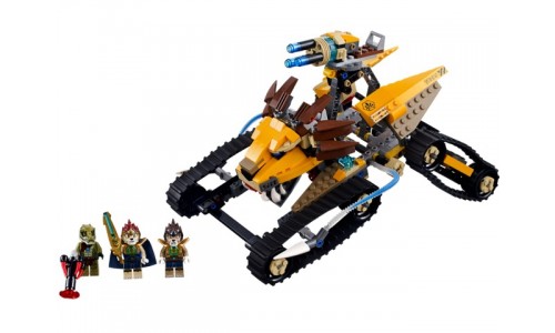 Королевский истребитель Лавала 70005 Лего Легенды Чимы (Lego Legends Of Chima)