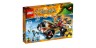 Огненный Страйкер Краггера 70135 Лего Легенды Чимы (Lego Legends Of Chima)