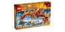 Огненный летающий Храм Фениксов 70146 Лего Легенды Чимы (Lego Legends Of Chima)
