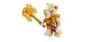 Огненный летающий Храм Фениксов 70146 Лего Легенды Чимы (Lego Legends Of Chima)