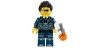 Похищение золота 70167 Лего Агенты (Lego Agents)