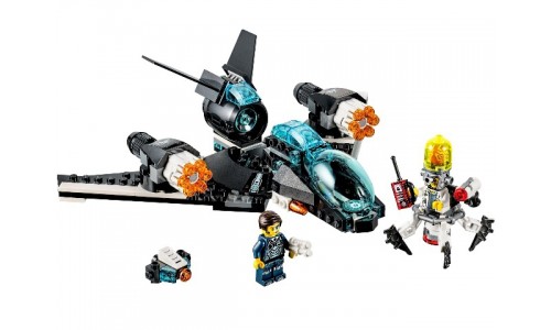 Сверхзвуковая атака 70171 Лего Агенты (Lego Agents)