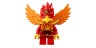Непобедимый Феникс Флинкса 70221 Лего Легенды Чимы (Lego Legends Of Chima)