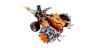 Огненный вездеход Тормака 70222 Лего Легенды Чимы (Lego Legends Of Chima)