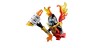 Огненный вездеход Тормака 70222 Лего Легенды Чимы (Lego Legends Of Chima)