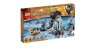 Ледяная база Мамонтов 70226 Лего Легенды Чимы (Lego Legends Of Chima)