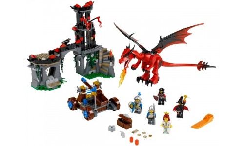 Драконья гора 70403 Лего Замок (Lego Castle)