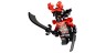 Воин на мотоцикле 70501 Лего Ниндзя Го (Lego Ninja Go)