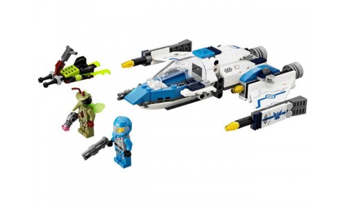 Истребитель инсектоидов 70701 Лего Галактический Отряд (Lego Galaxy Squad)