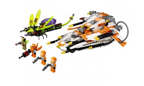 Охотник за инсектоидами 70705 Лего Галактический Отряд (Lego Galaxy Squad)
