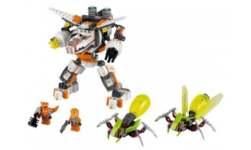 Боевой Робот CLS-89 70707 Лего Галактический Отряд (Lego Galaxy Squad)
