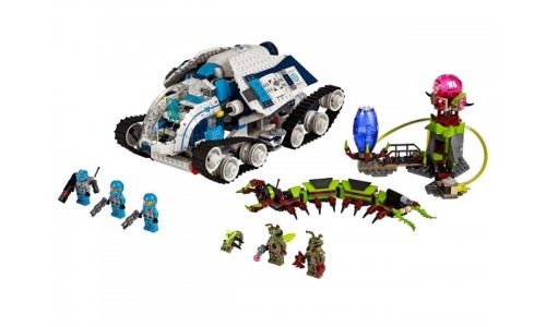 Галактический Титан 70709 Лего Галактический Отряд (Lego Galaxy Squad)