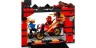 Мобильная база Ниндзя 70750 Лего Ниндзя Го (Lego Ninja Go)