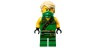 Тропический багги зелёного ниндзя 70755 Лего Ниндзя Го (Lego Ninja Go)