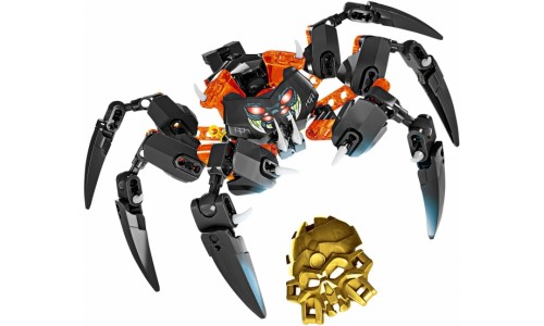 Лорд Паучий Череп 70790 Лего Бионикл (Lego Bionicle)