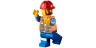 Поединок Стальной бороды 70807 Лего Фильм (Lego Movie)