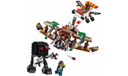 Хитроумная засада 70812 Лего Фильм (Lego Movie)