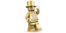 Минифигурки 10-й выпуск - Морской капитан 71001-10 Лего Минифигурки (Lego Minifigures)