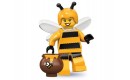 Минифигурки 10-й выпуск - Девочка в костюме пчелы