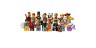 Минифигурки Лего Фильм - Ларри кофевар 71004-10 Лего Минифигурки (Lego Minifigures)