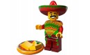 Минифигурки Лего Фильм - Мексиканец: тако во вторник
