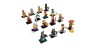 Минифигурка Лего Фильм (неизвестная, 1 из 16 возможных) 71004 Лего Минифигурки (Lego Minifigures)