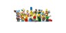 Минифигурки Симпсоны - Нельсон Манц 71005-12 Лего Минифигурки (Lego Minifigures)