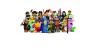 Минифигурки 12-й выпуск - Доставщик пиццы 71007-11 Лего Минифигурки (Lego Minifigures)