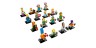 Минифигурки Симпсоны 2-й выпуск - Ганс Молман 71009-10 Лего Минифигурки (Lego Minifigures)