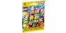 Минифигурки Симпсоны 2-й выпуск - Эдна Крабаппл 71009-14 Лего Минифигурки (Lego Minifigures)