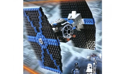Истребитель TIE 7146 Лего Звездные войны (Lego Star Wars)