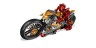 Мотоцикл Фурно 7158 Лего Фабрика Героев (Lego Hero Factory)