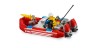 Внедорожник и спасательный плот 7213 Лего Сити (Lego City)