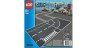 Т-образная развязка 7281 Лего Сити (Lego City)