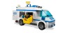 Перевозка заключенных 7286 Лего Сити (Lego City)