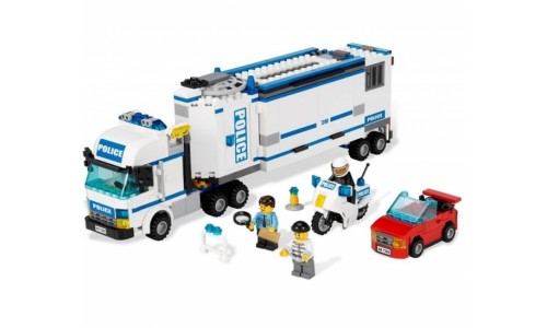 Выездная полиция 7288 Лего Сити (Lego City)