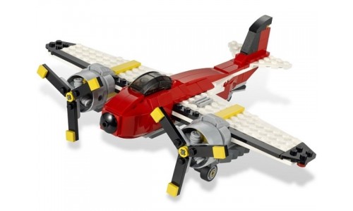 Воздушные приключения 7292 Лего Креатор (Lego Creator)