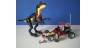 Багги для преследования динозавров 7295 Лего Дино (Lego Dino)