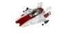 Истребитель A-Wing 75003 Лего Звездные войны (Lego Star Wars)