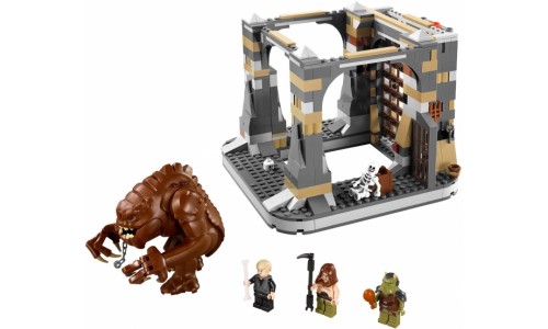 Логово Ранкора 75005 Лего Звездные войны (Lego Star Wars)
