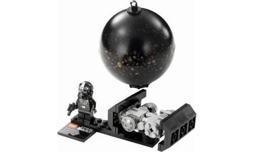 Имперский TIE бомбардировщик и поле астероидов 75008 Лего Звездные войны (Lego Star Wars)