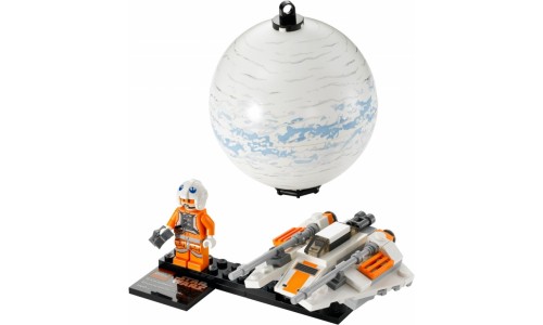 Снеговой спидер и Планета Хот 75009 Лего Звездные войны (Lego Star Wars)