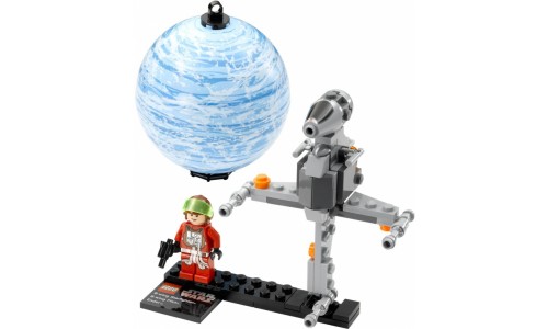 Истребитель B-Wing и планета Эндор 75010 Лего Звездные войны (Lego Star Wars)