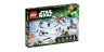 Битва на планете Хот 75014 Лего Звездные войны (Lego Star Wars)