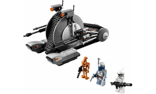 Дроид-танк Альянса 75015 Лего Звездные войны (Lego Star Wars)