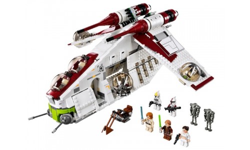 Республиканский истребитель 75021 Лего Звездные войны (Lego Star Wars)
