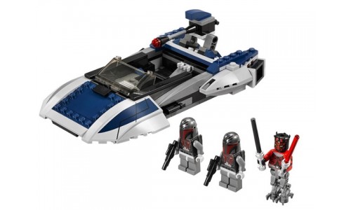Мандалорианский спидер 75022 Лего Звездные войны (Lego Star Wars)