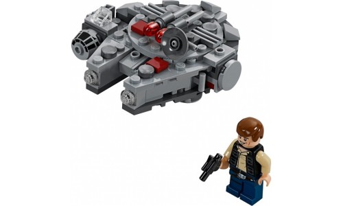 Сокол Тысячелетия 75030 Лего Звездные войны (Lego Star Wars)