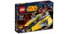 Перехватчик Джедаев 75038 Лего Звездные войны (Lego Star Wars)
